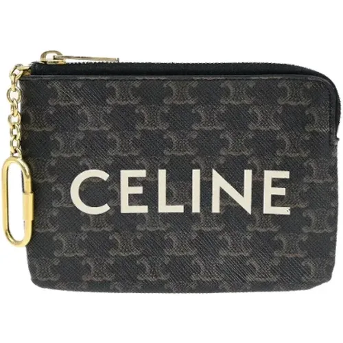 Pre-owned > Pre-owned Accessories > Pre-owned Wallets - - Celine Vintage - Modalova