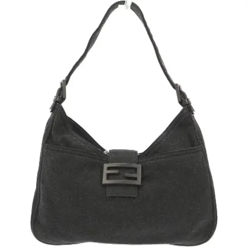 Pre-owned > Pre-owned Bags > Pre-owned Shoulder Bags - - Fendi Vintage - Modalova