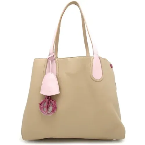 Pre-owned > Pre-owned Bags > Pre-owned Tote Bags - - Dior Vintage - Modalova