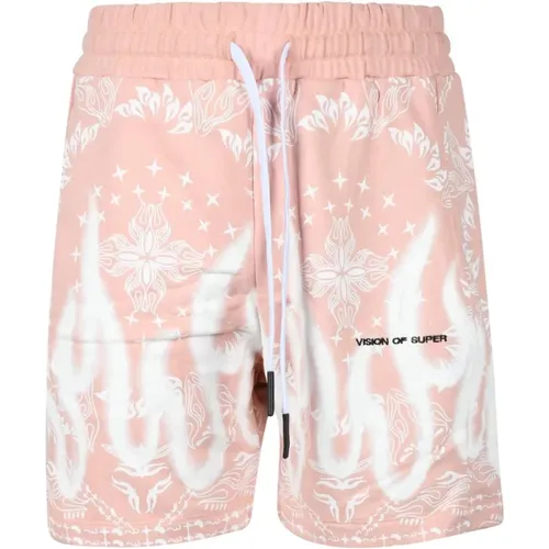 Shorts > Casual Shorts - - Vision OF Super - Modalova