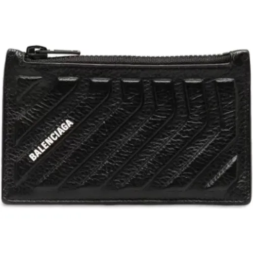 Pre-owned > Pre-owned Accessories > Pre-owned Wallets - - Balenciaga Vintage - Modalova