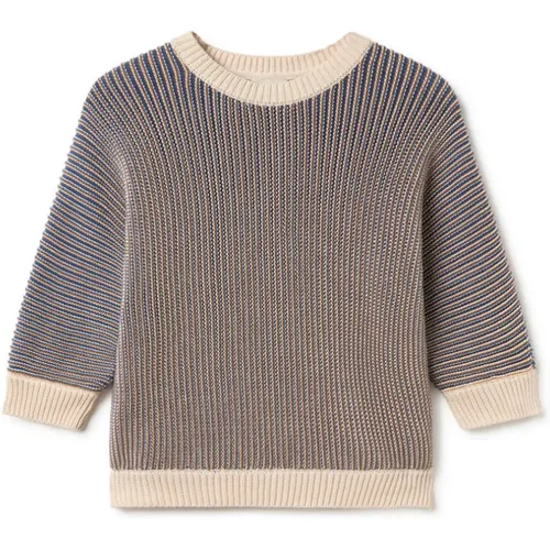 Knitwear > Round-neck Knitwear - - Twothirds - Modalova