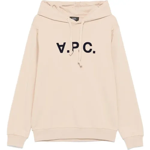 Sweatshirts & Hoodies > Hoodies - - A.p.c. - Modalova