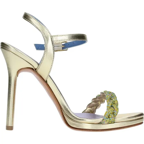 Shoes > Sandals > High Heel Sandals - - Albano - Modalova