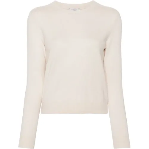 Knitwear > Round-neck Knitwear - - PESERICO - Modalova