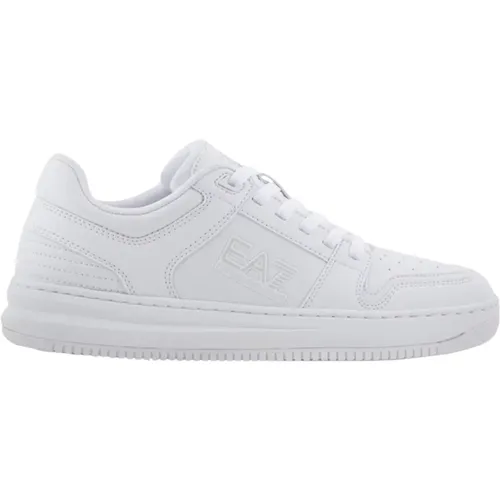 Shoes > Sneakers - - Emporio Armani EA7 - Modalova