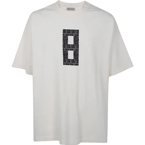 Tops > T-Shirts - - Fear Of God - Modalova