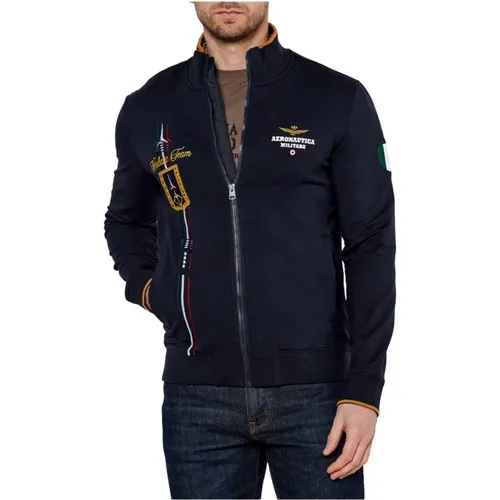 Jackets > Light Jackets - - aeronautica militare - Modalova