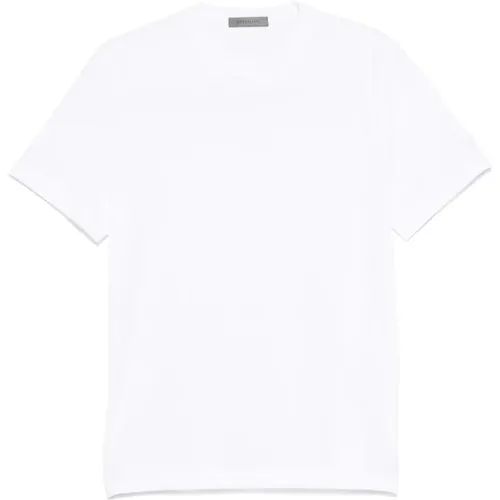 Tops > T-Shirts - - Corneliani - Modalova