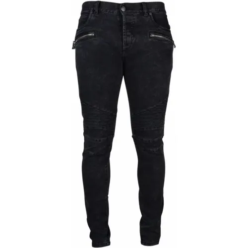 Jeans > Skinny Jeans - - Balmain - Modalova