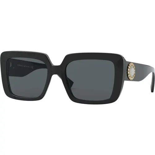 Accessories > Sunglasses - - Versace - Modalova