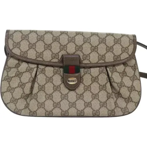 Pre-owned > Pre-owned Bags > Pre-owned Cross Body Bags - - Gucci Vintage - Modalova