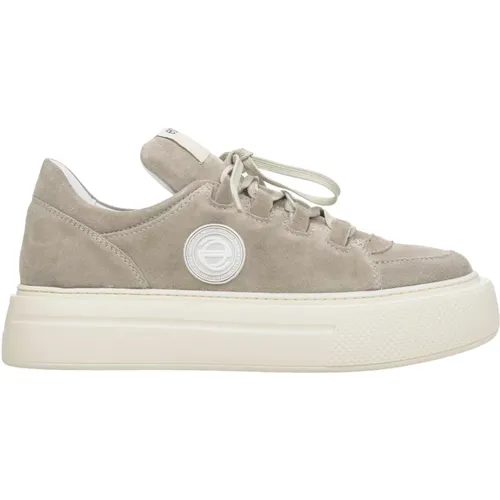 Estro - Shoes > Sneakers - Beige - Estro - Modalova