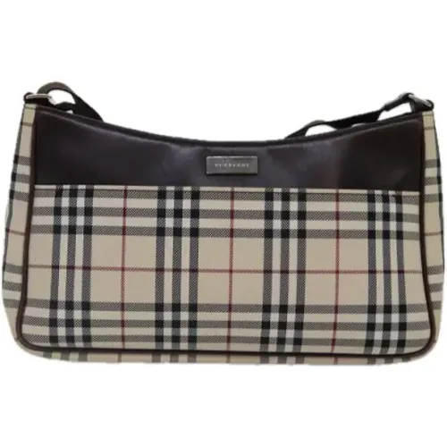 Pre-owned > Pre-owned Bags > Pre-owned Shoulder Bags - - Burberry Vintage - Modalova