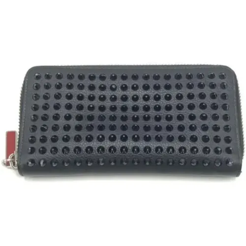 Pre-owned > Pre-owned Accessories > Pre-owned Wallets - - Christian Louboutin Pre-owned - Modalova