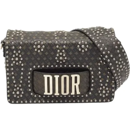 Pre-owned > Pre-owned Bags > Pre-owned Cross Body Bags - - Dior Vintage - Modalova