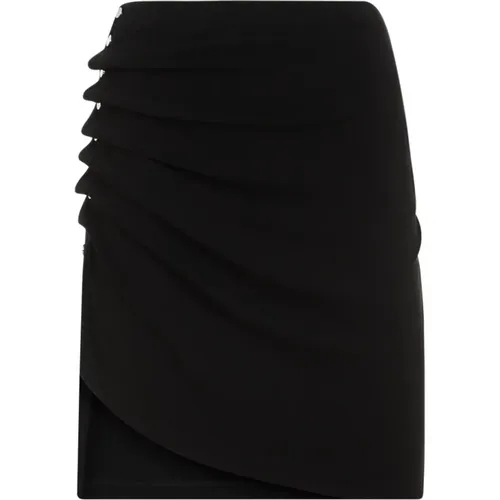 Skirts > Short Skirts - - Paco Rabanne - Modalova