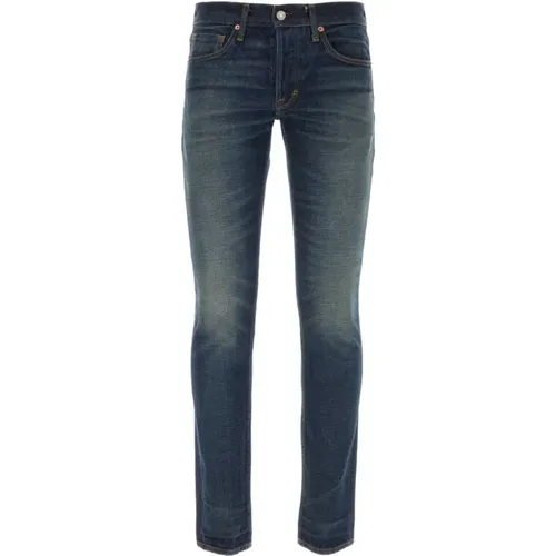 Jeans > Slim-fit Jeans - - Tom Ford - Modalova