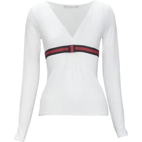 Pre-owned > Pre-owned Tops - - Gucci Vintage - Modalova