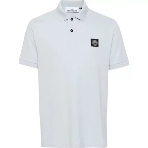 Tops > Polo Shirts - - Stone Island - Modalova