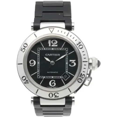 Pre-owned > Pre-owned Accessories > Pre-owned Watches - - Cartier Vintage - Modalova