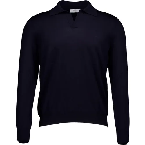 Knitwear > V-neck Knitwear - - Gran Sasso - Modalova