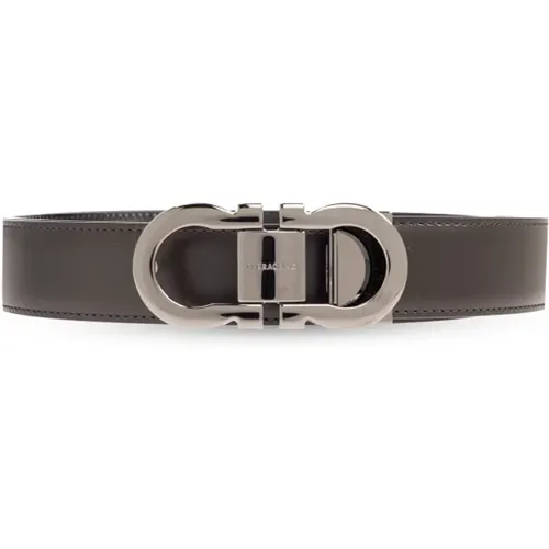 Accessories > Belts - - Salvatore Ferragamo - Modalova