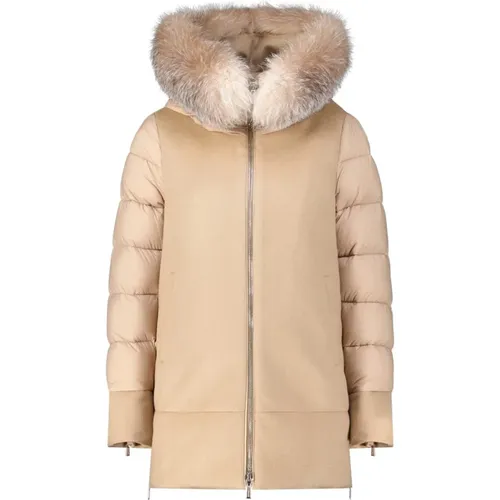 Jackets > Winter Jackets - - Moorer - Modalova