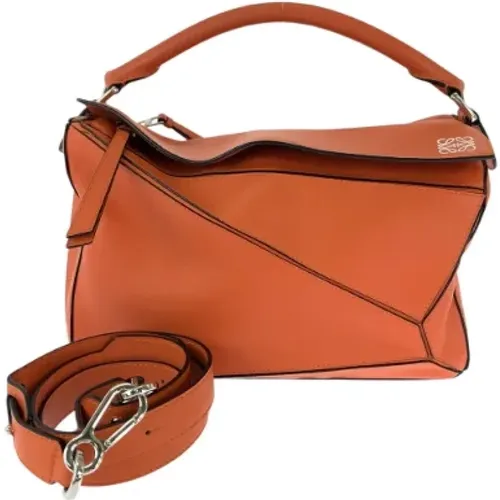 Pre-owned > Pre-owned Bags > Pre-owned Handbags - - Loewe Pre-owned - Modalova