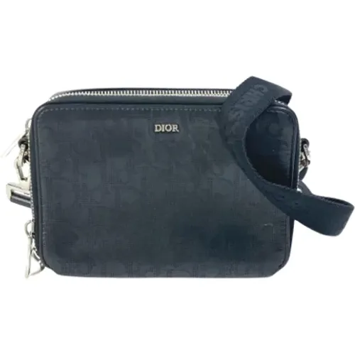 Pre-owned > Pre-owned Bags > Pre-owned Cross Body Bags - - Dior Vintage - Modalova