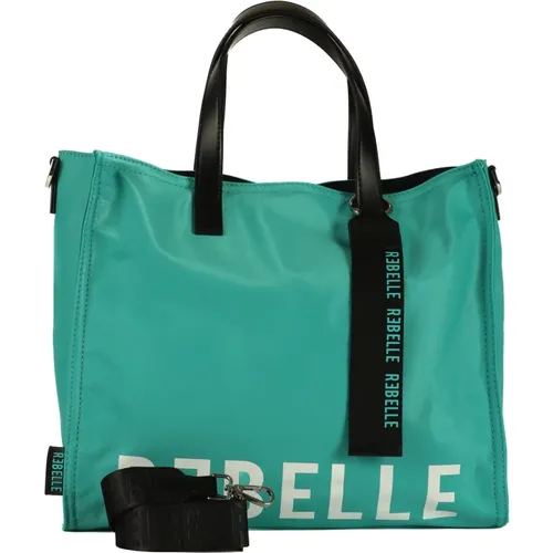 Rebelle - Bags > Tote Bags - Blue - Rebelle - Modalova