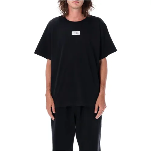 Tops > T-Shirts - - MM6 Maison Margiela - Modalova