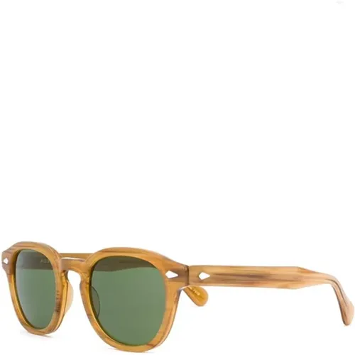 Accessories > Sunglasses - - Moscot - Modalova