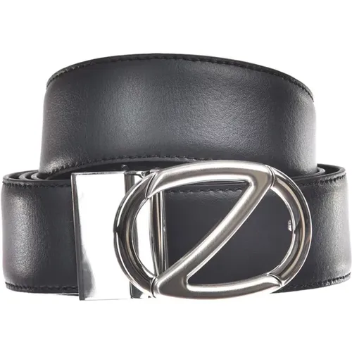 Accessories > Belts - - Ermenegildo Zegna - Modalova