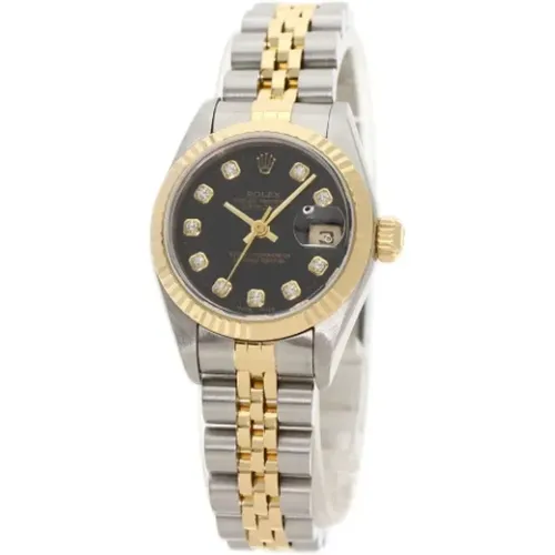 Pre-owned > Pre-owned Accessories > Pre-owned Watches - - Rolex Vintage - Modalova