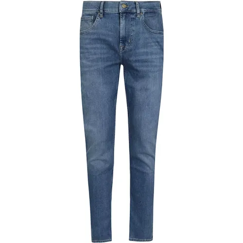 Jeans > Slim-fit Jeans - - 7 For All Mankind - Modalova