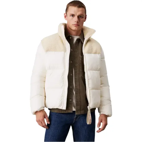 Jackets > Down Jackets - - Calvin Klein Jeans - Modalova