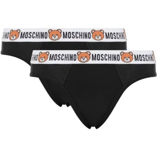 Underwear > Bottoms - - Moschino - Modalova