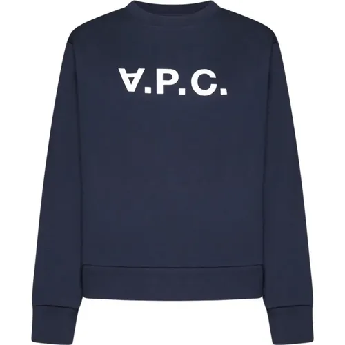 Sweatshirts & Hoodies > Sweatshirts - - A.p.c. - Modalova