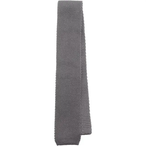 Accessories > Ties - - BRUNELLO CUCINELLI - Modalova