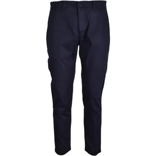 Trousers > Slim-fit Trousers - - Department Five - Modalova