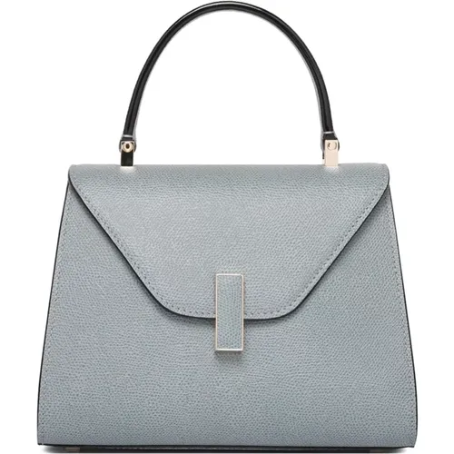 Valextra - Bags > Handbags - Blue - Valextra - Modalova