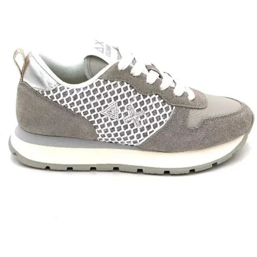 Sun68 - Shoes > Sneakers - Gray - Sun68 - Modalova