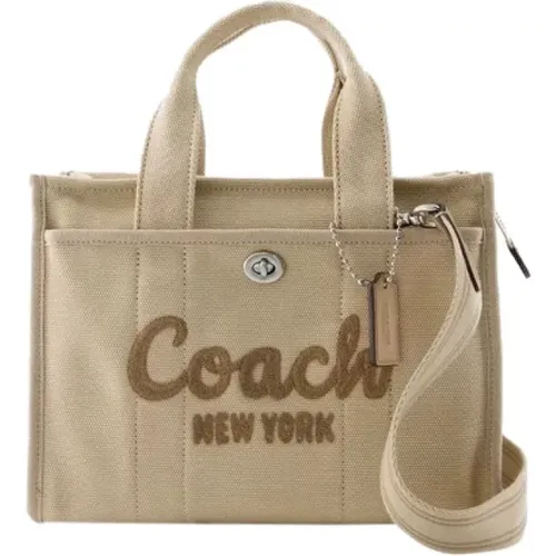 Coach - Bags > Tote Bags - Beige - Coach - Modalova