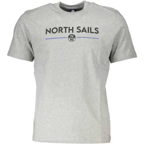 Tops > T-Shirts - - North Sails - Modalova