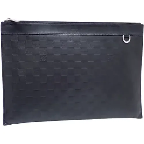 Pre-owned > Pre-owned Bags > Pre-owned Clutches - - Louis Vuitton Vintage - Modalova