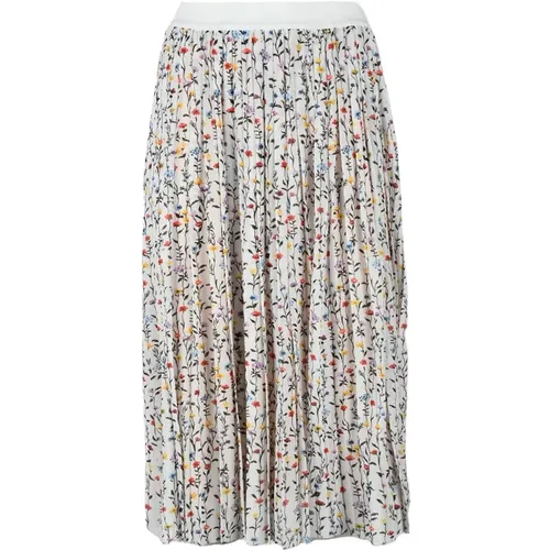 Skirts > Midi Skirts - - Semicouture - Modalova