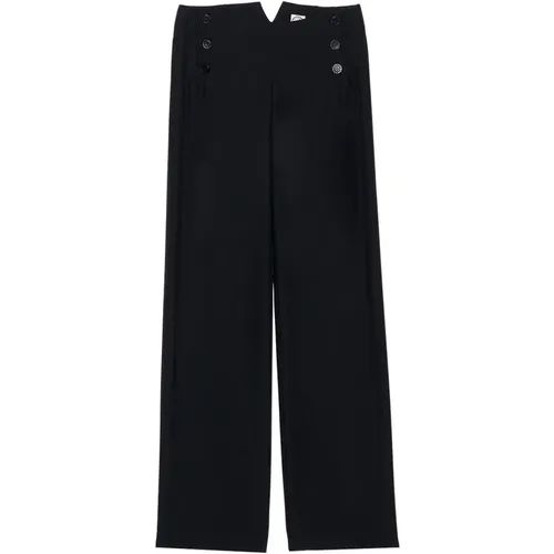 Trousers > Straight Trousers - - Ines De La Fressange Paris - Modalova