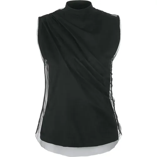 Tops > Sleeveless Tops - - RIANI - Modalova