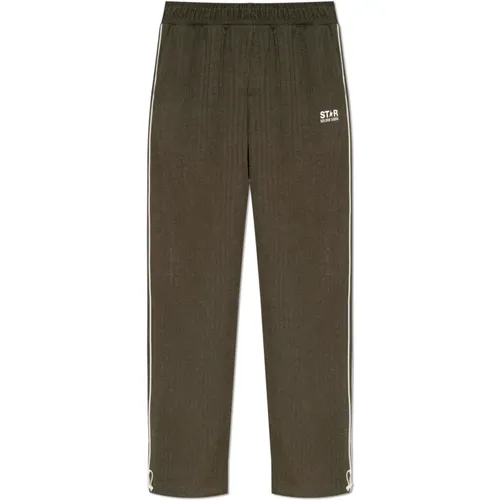 Trousers > Sweatpants - - Golden Goose - Modalova